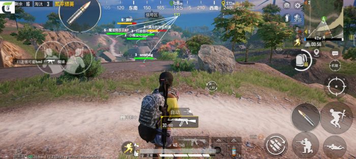 和平精英不封号全功能免费挂 - 稳定流畅不卡顿